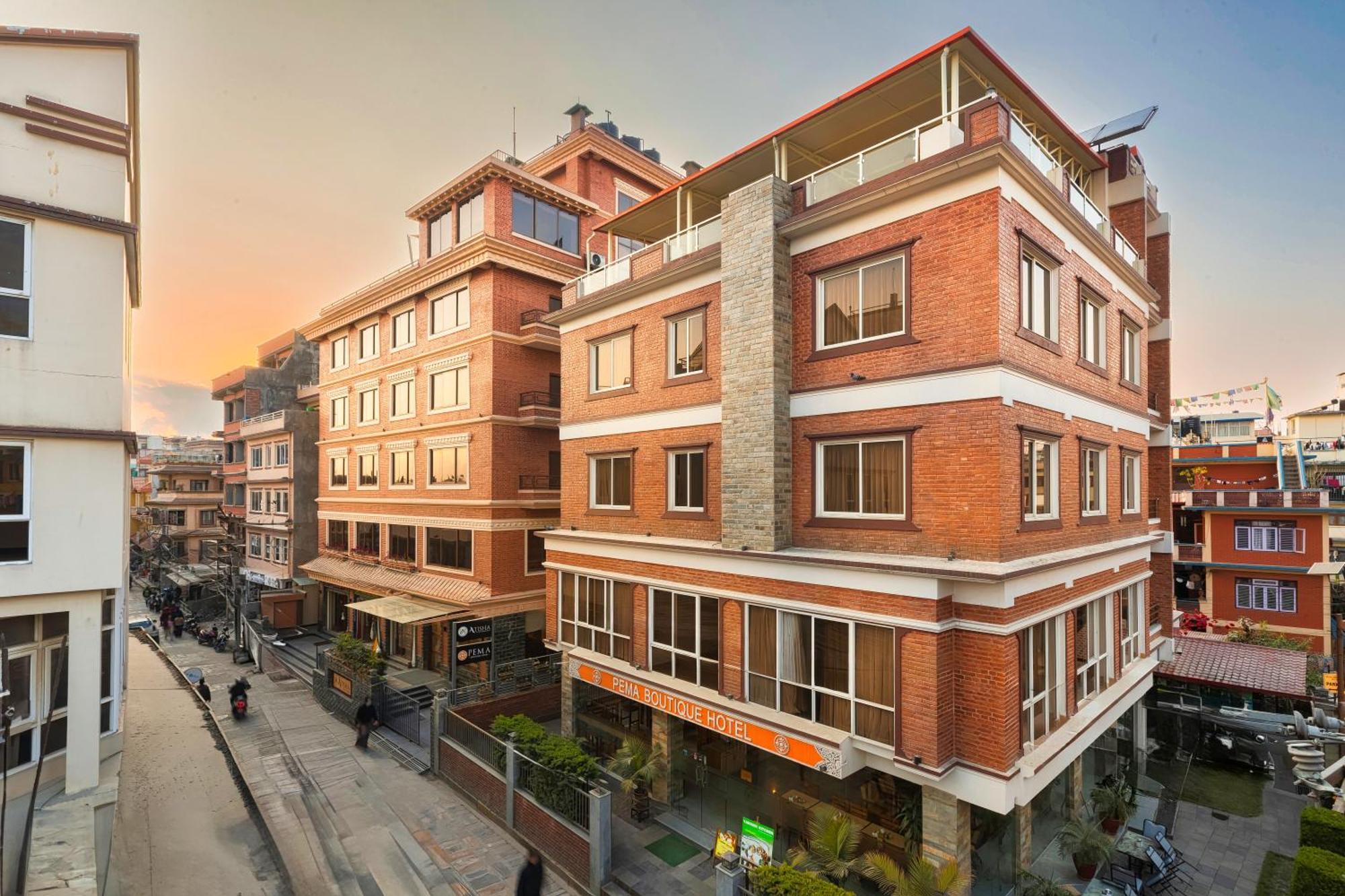 Atisha Hotel Katmandu Zewnętrze zdjęcie