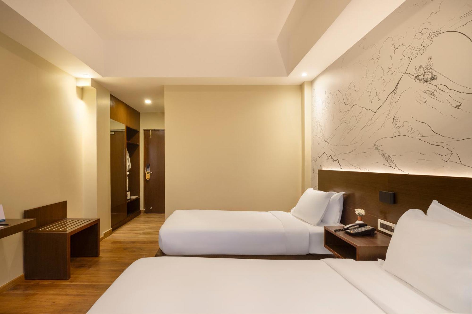 Atisha Hotel Katmandu Zewnętrze zdjęcie
