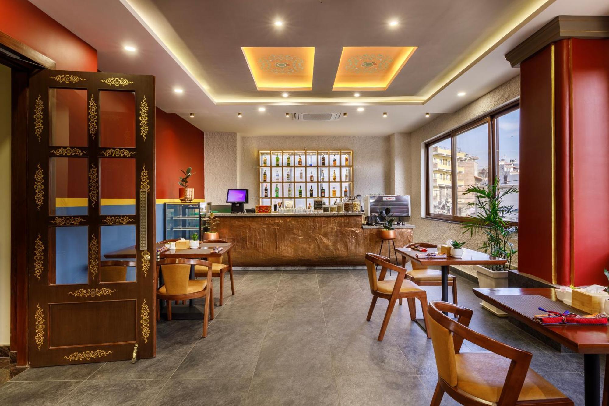 Atisha Hotel Katmandu Zewnętrze zdjęcie
