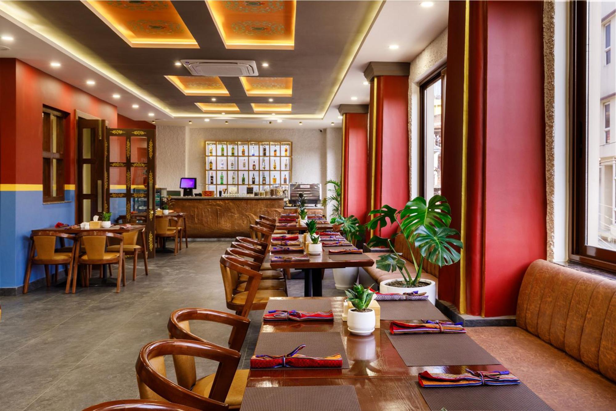 Atisha Hotel Katmandu Zewnętrze zdjęcie