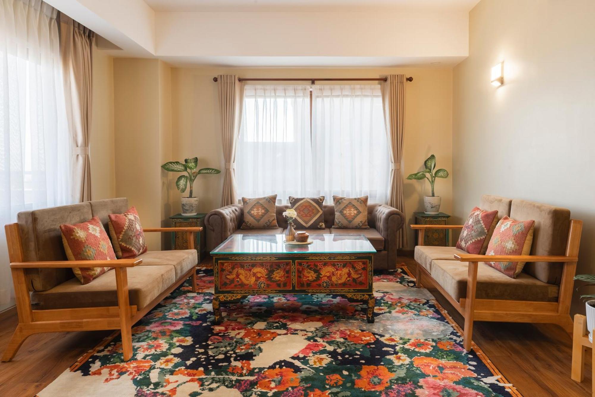 Atisha Hotel Katmandu Zewnętrze zdjęcie