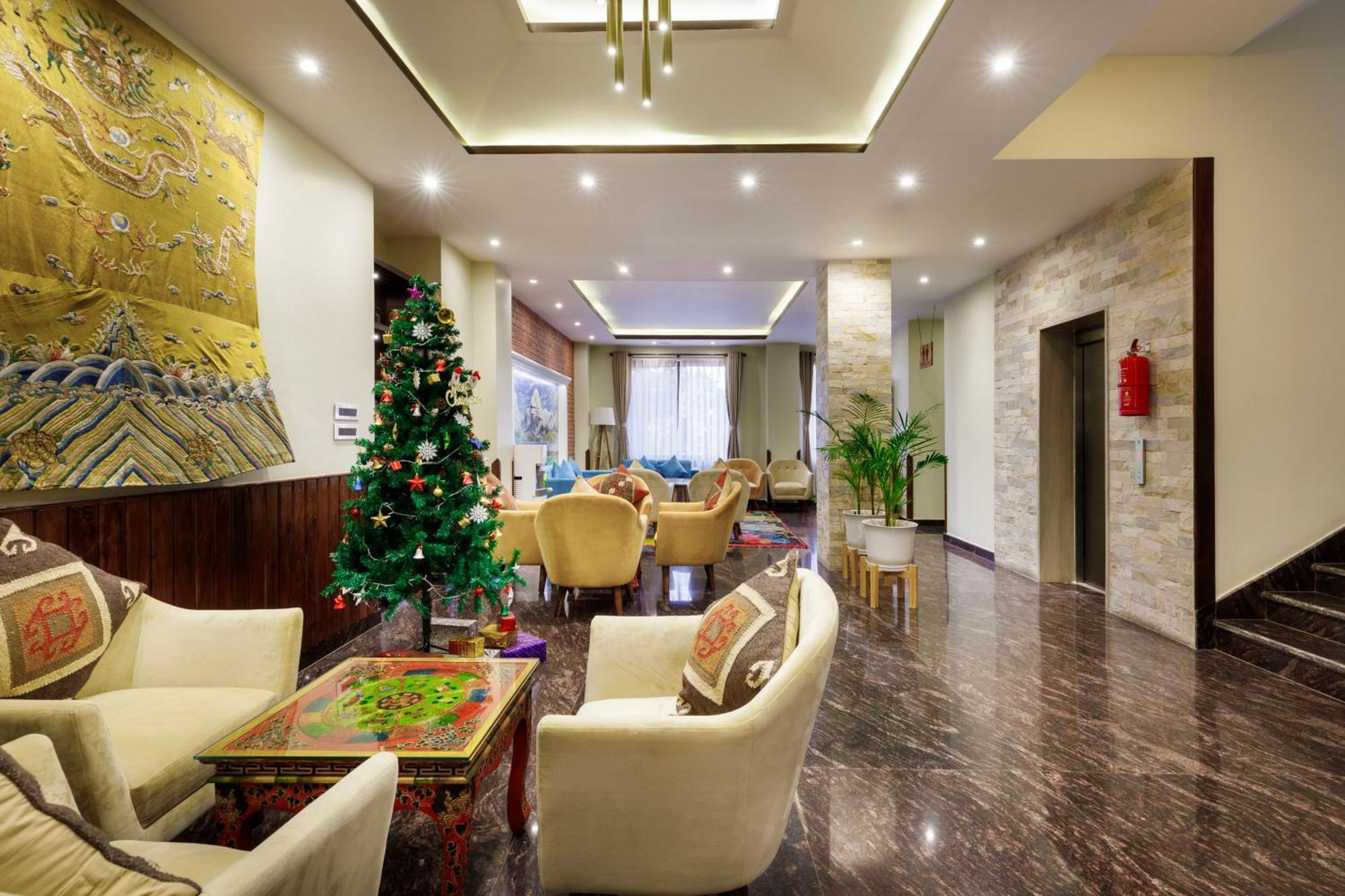 Atisha Hotel Katmandu Zewnętrze zdjęcie